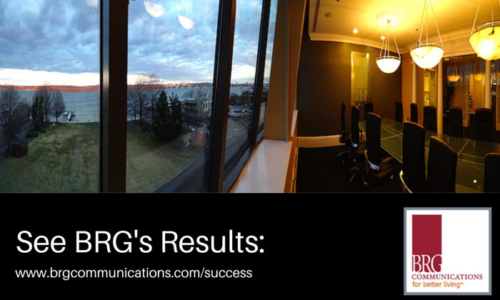 BRG Communications Results