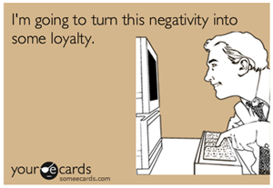 5 tips to build customer loyalty from a negative comment
